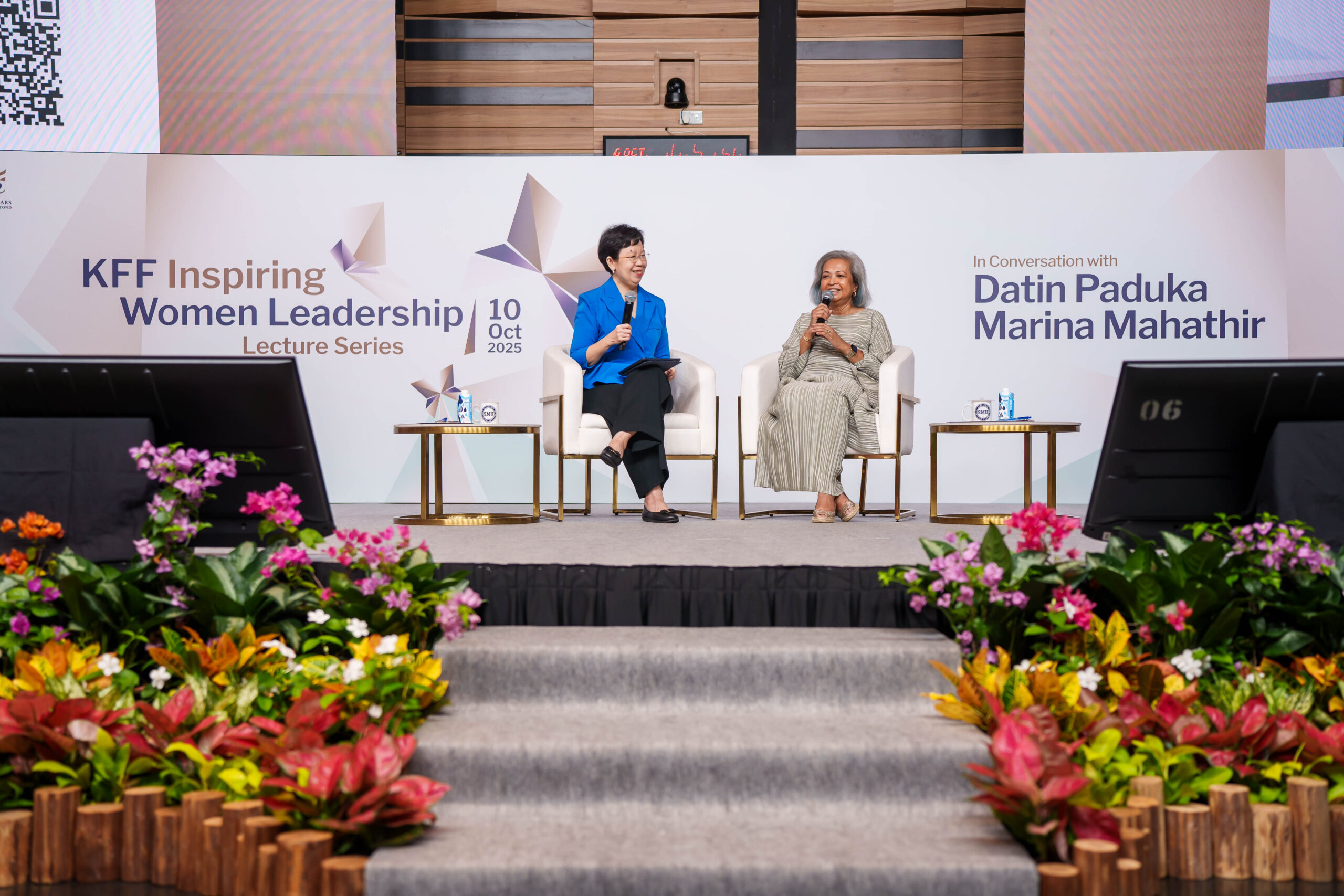 KFF Inspiring Women Leadership Series