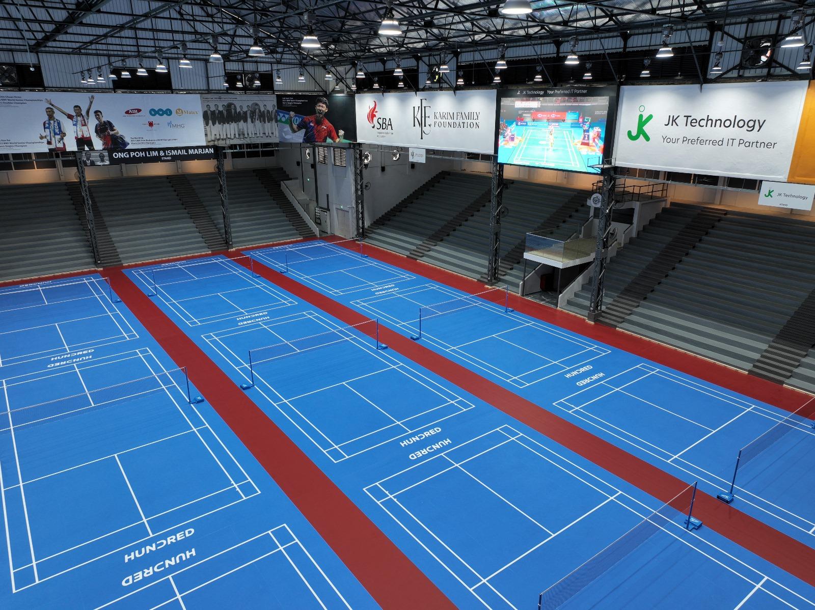 KFF Badminton Arena