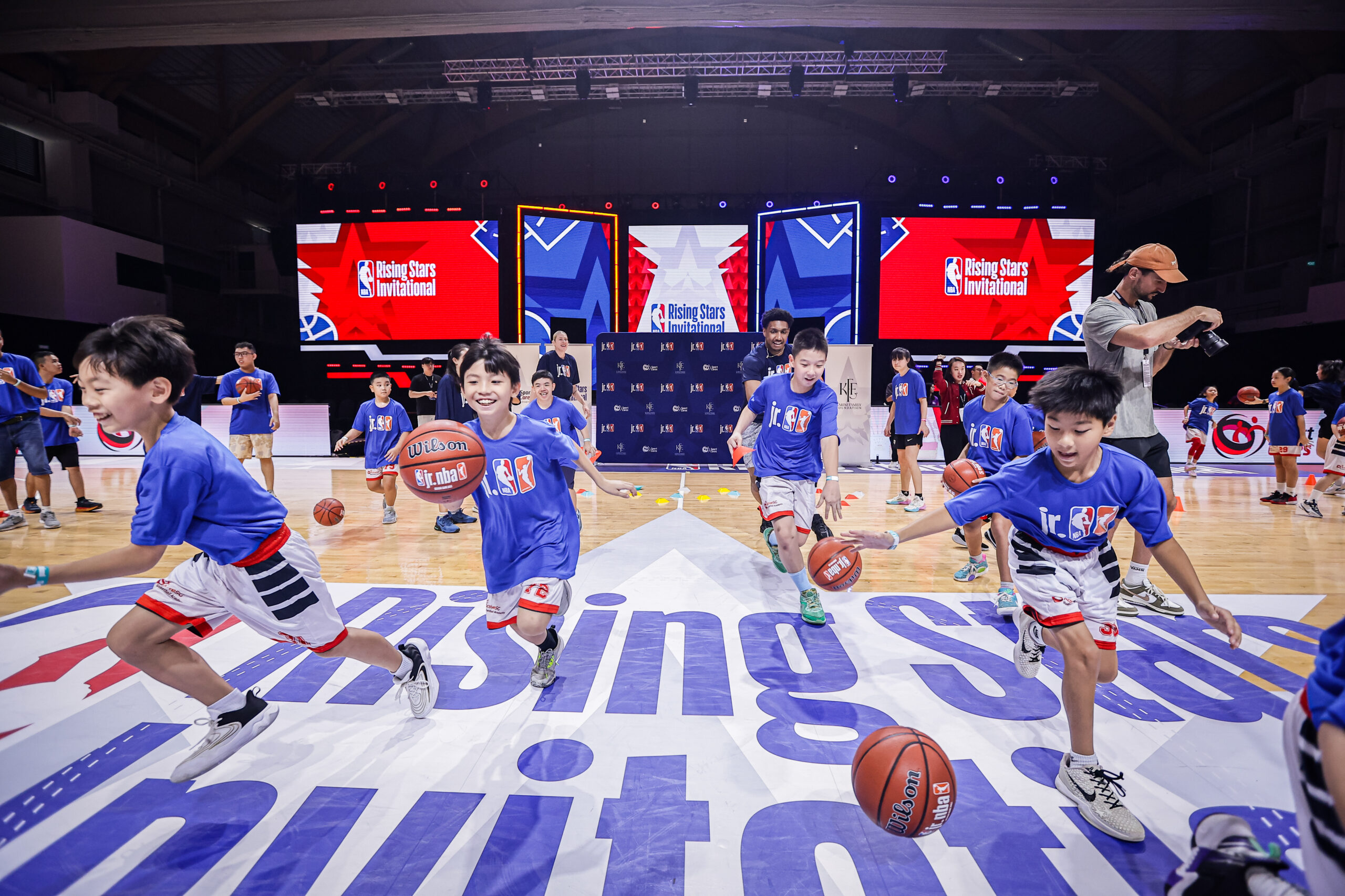 NBA Rising Stars Invitational